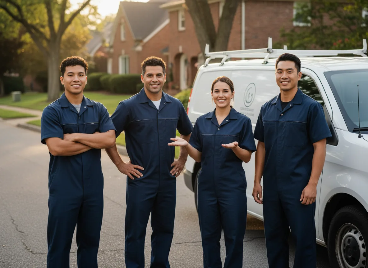 Home Gutter Service company in Glen Carbon, IL